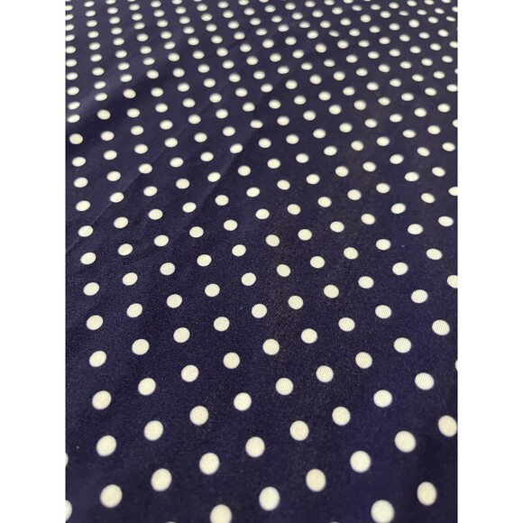 🔥 Delta Burke Polka Dot Coquette Nightie XL EUC! 🔥 - Picture 8 of 10